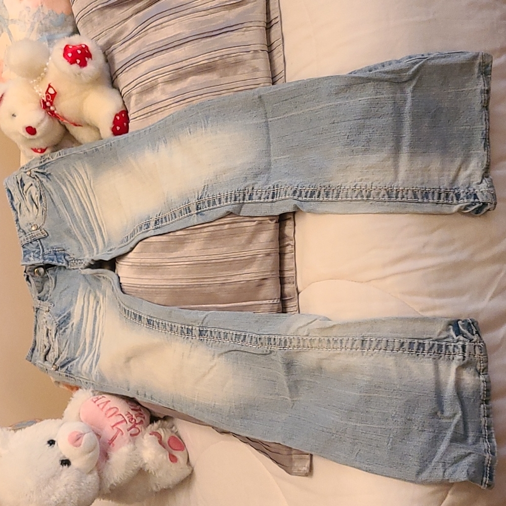 Amethyst Jeans for Ladies